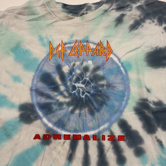 Lot of 4 rock tees- 
Pink Floyd, Guns N Roses & Def Leppard - Picture 6 of 11